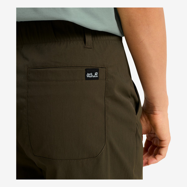 Jack Wolfskin MAHANI 7 / 8 PANTS W Damen - UV-Schutz Bekleidung Ansicht 6