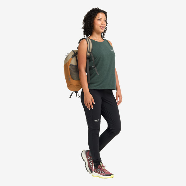 Jack Wolfskin WILDTRAIL TANK TOP W Damen - Funktionsshirt Ansicht 5