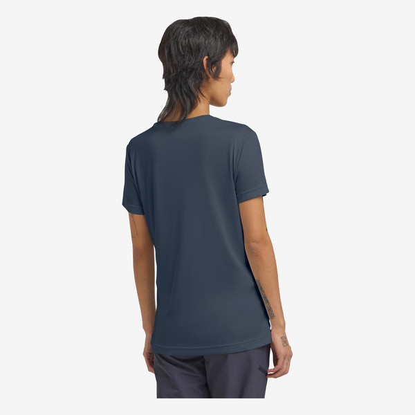 Jack Wolfskin PEAK GRAPHIC T W Damen - Funktionsshirt Ansicht 4