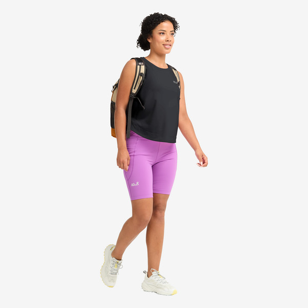Jack Wolfskin LITESTRIDE TANK TOP W Damen - Trägershirt Ansicht 5
