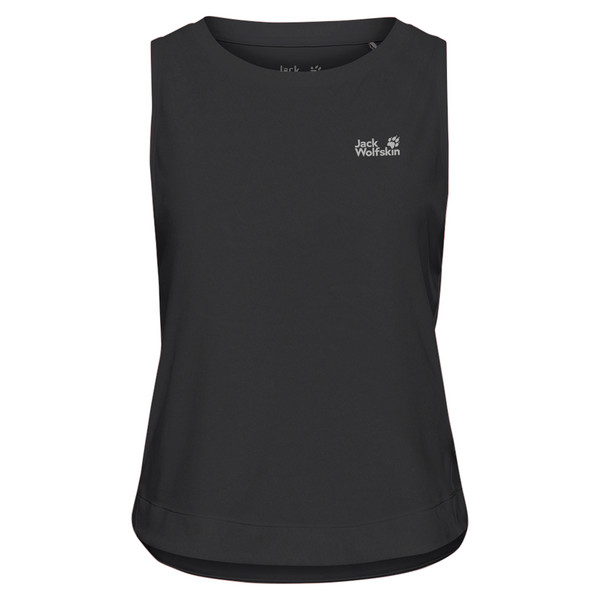 Jack Wolfskin LITESTRIDE TANK TOP W Damen - Trägershirt Ansicht 1