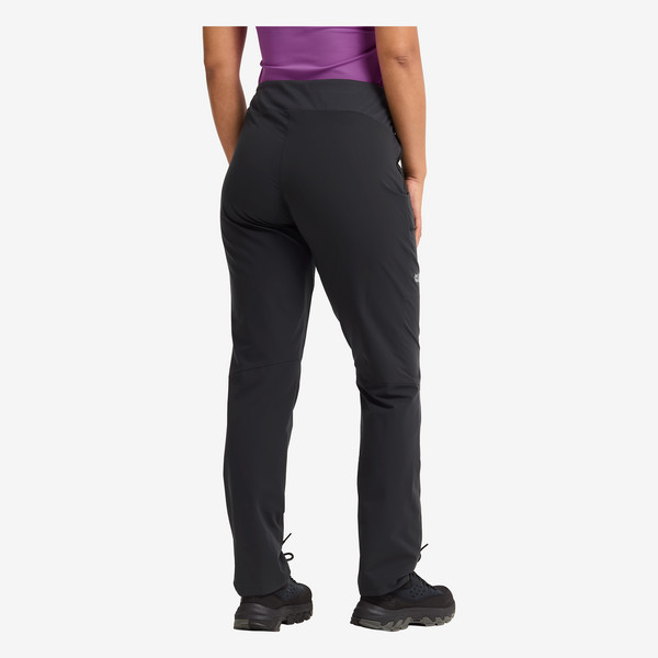 Jack Wolfskin PRELIGHT PULSE PANTS W Damen - Trekkinghose Ansicht 4