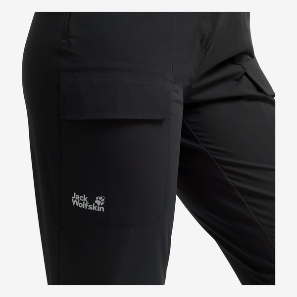 Jack Wolfskin PRELIGHT PULSE PANTS W Damen - Trekkinghose Ansicht 7