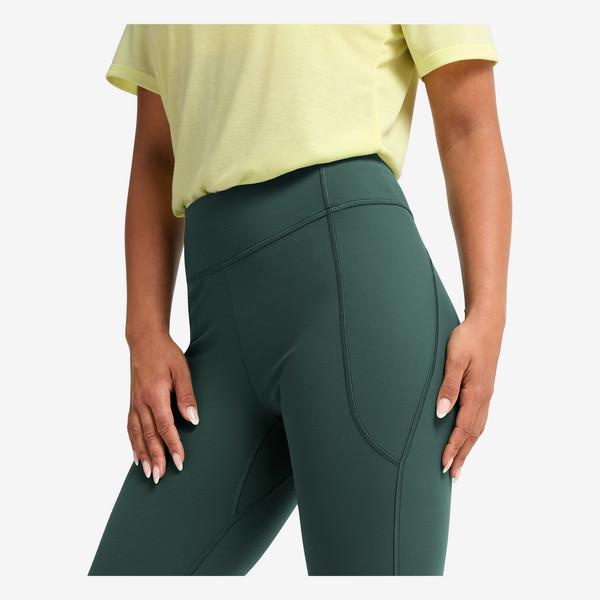 Jack Wolfskin WILDSTRIDE TIGHTS W Damen - Leggings Ansicht 4
