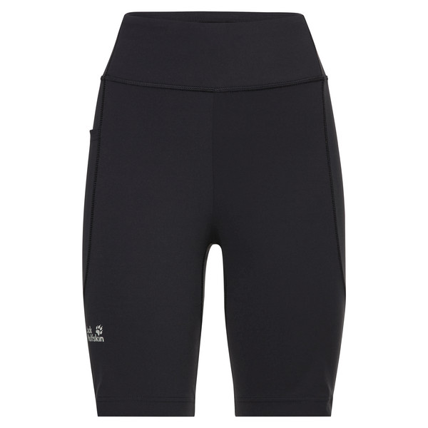 Jack Wolfskin WILDSTRIDE SHORT TIGHTS W Damen - Radlerhose Ansicht 1