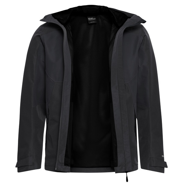 Jack Wolfskin WILDBOUND 2L JKT M Herren - Regenjacke Ansicht 2