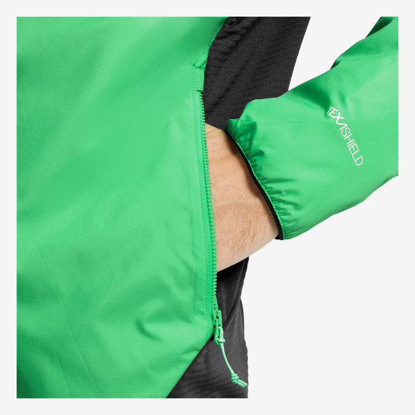 Jack Wolfskin TRAIL LIGHT HYBRID JKT M Herren - Isolationsjacke Ansicht 7