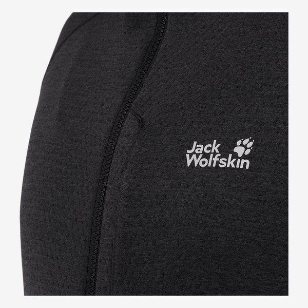 Jack Wolfskin ANYTRAIL FZ M Herren - Fleecejacke Ansicht 7
