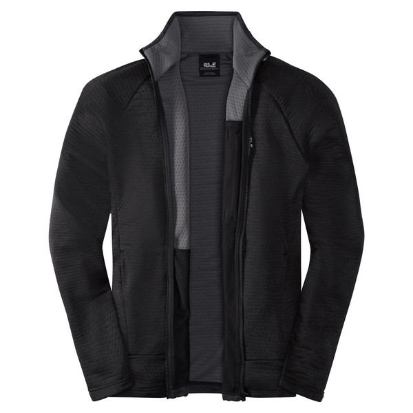 Jack Wolfskin ANYTRAIL FZ M Herren - Fleecejacke Ansicht 2