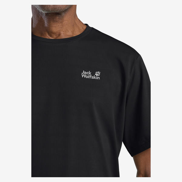 Jack Wolfskin DELGAMI S/S M Herren - Funktionsshirt Ansicht 5