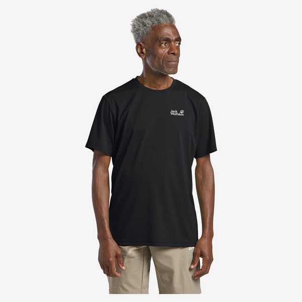 Jack Wolfskin DELGAMI S/S M Herren - Funktionsshirt Ansicht 2