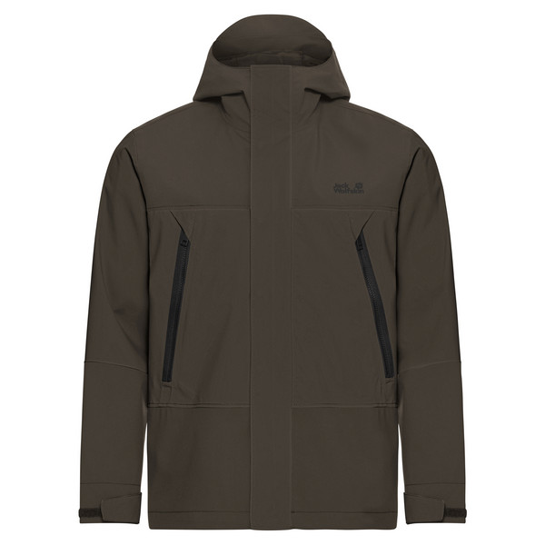 Wolfskin ONERA 2L JKT M Herren - Regenjacke