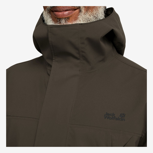 Jack Wolfskin ONERA 2L JKT M Herren - Regenjacke Ansicht 8