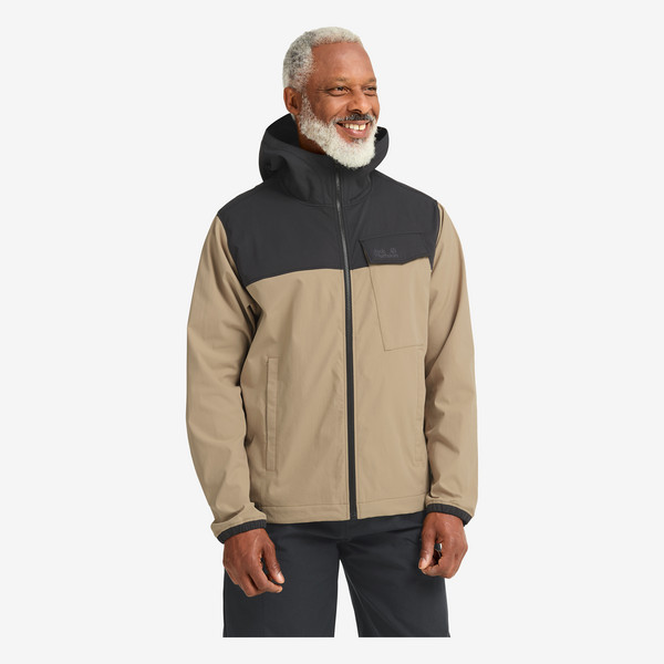 Jack Wolfskin MAHANI JKT M Herren - UV-Schutz Bekleidung Ansicht 4