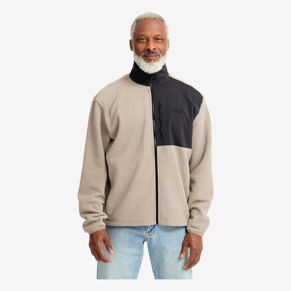 Jack Wolfskin SUMETRO FZ M Herren - Fleecejacke Ansicht 3