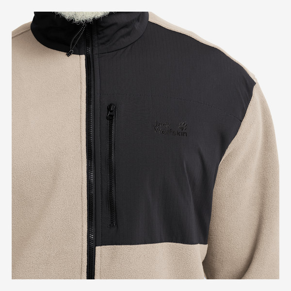 Jack Wolfskin SUMETRO FZ M Herren - Fleecejacke Ansicht 7