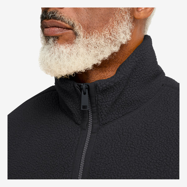 Jack Wolfskin LITE CURL FZ M Herren - Fleecejacke Ansicht 6