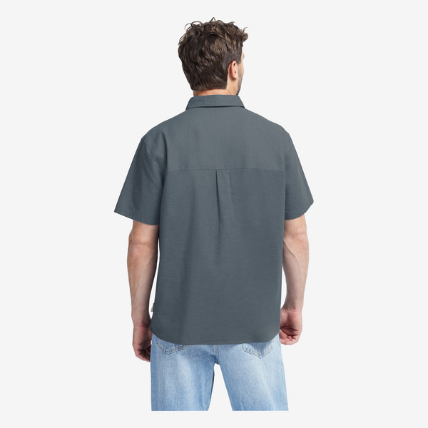 Jack Wolfskin WILD NEP SHIRT M Herren - Outdoor Hemd Ansicht 4
