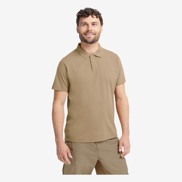 Jack Wolfskin TRAVEL POLO M Herren - Polo-Shirt Ansicht 3