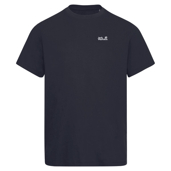 ESSENTIAL T M Herren - T-Shirt-DARK NAVY