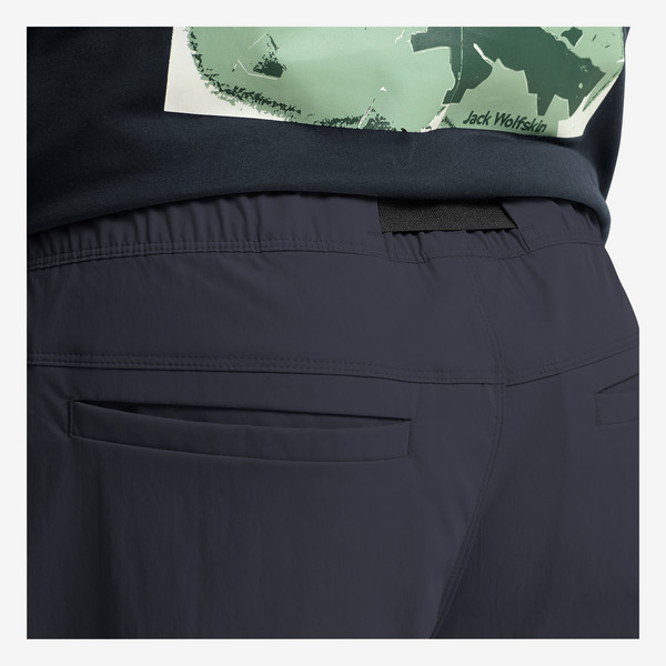 Jack Wolfskin MAHANI PANTS M Herren - UV-Schutz Bekleidung Ansicht 7