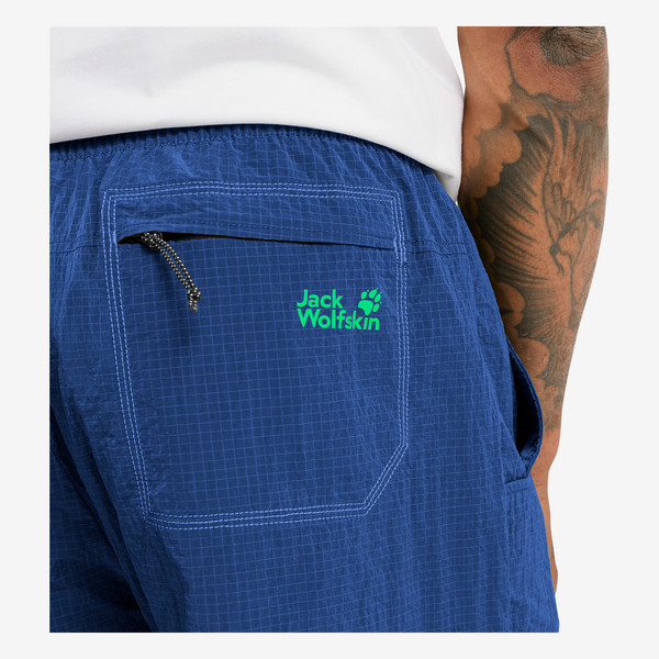 Jack Wolfskin FIND THE WILD SHORTS M Herren - Shorts Ansicht 6