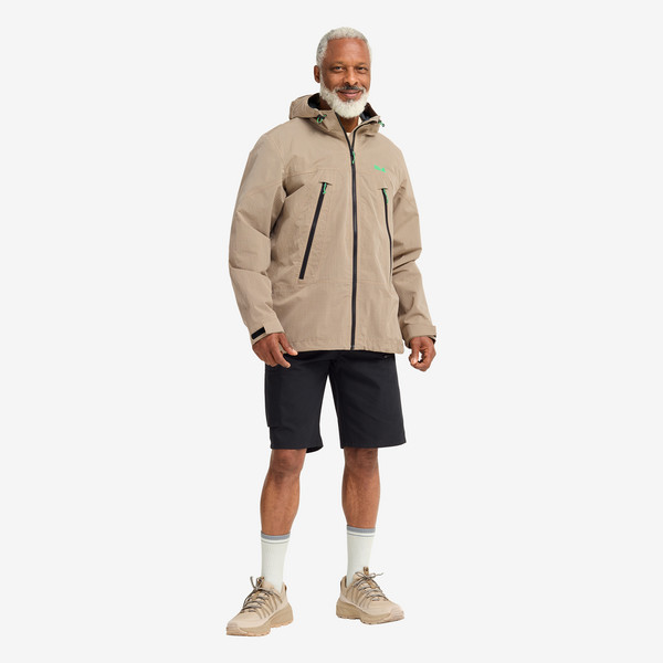 Jack Wolfskin FIND THE WILD 2L JKT M Herren - Regenjacke Ansicht 6