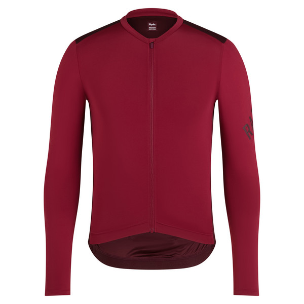 Rapha MEN'S PRO TEAM LONG SLEEVE LIGHTWEIGHT JERSEY Herren - Fahrradtrikot Ansicht 1