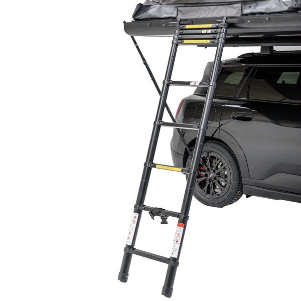 Roof Space TELESKOPLEITER 3,20M - Dachzelt Ansicht 3