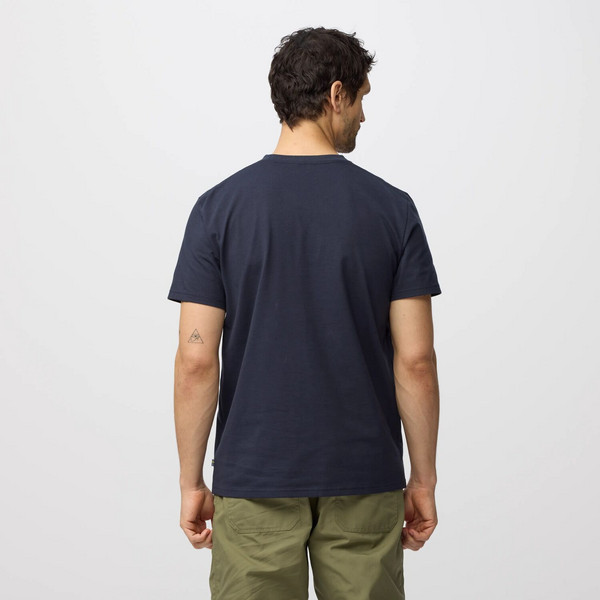 Fjällräven ARCHIVE LOGO T-SHIRT M Herren - T-Shirt Ansicht 4