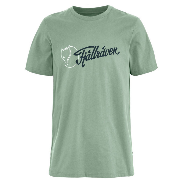 ARCHIVE LOGO T-SHIRT M Herren - T-Shirt-MISTY GREEN