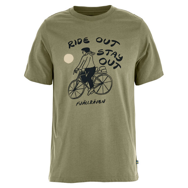 HOJA IVÄG T-SHIRT M Herren - T-Shirt
