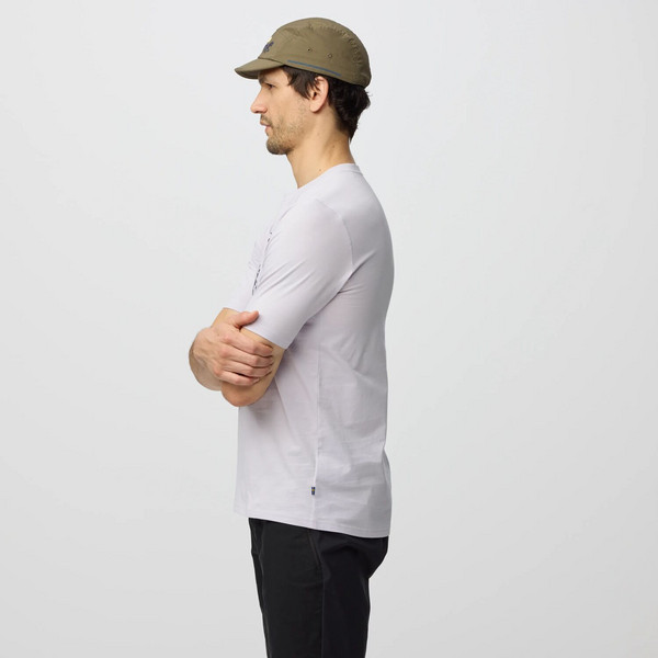 Fjällräven HOJA IVÄG T-SHIRT M Herren - T-Shirt Ansicht 5