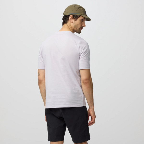 Fjällräven HOJA IVÄG T-SHIRT M Herren - T-Shirt Ansicht 4