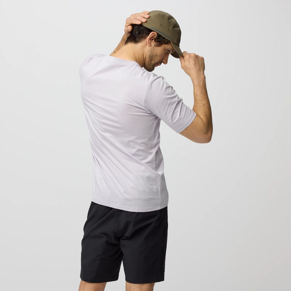 Fjällräven HOJA IVÄG T-SHIRT M Herren - T-Shirt Ansicht 6