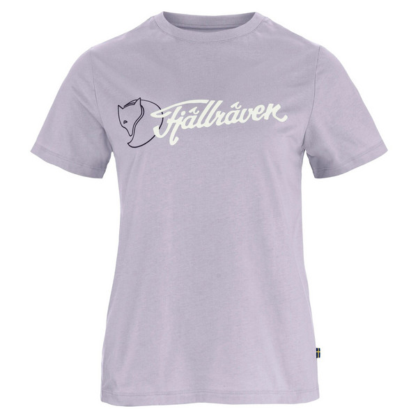 ARCHIVE LOGO T-SHIRT W Damen - T-Shirt-LAVENDER MIST