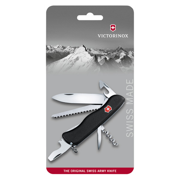 Victorinox FORESTER - Schweizer Taschenmesser Ansicht 2