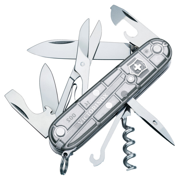 CLIMBER - Schweizer Taschenmesser