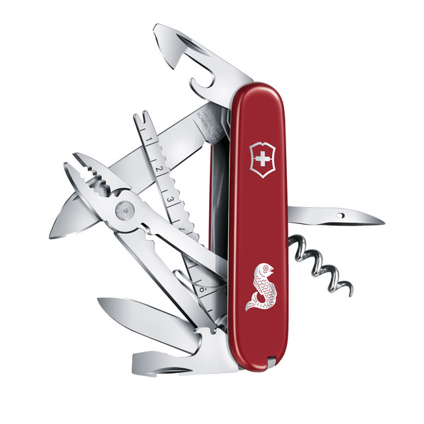 Victorinox ANGLER - Schweizer Taschenmesser Ansicht 2