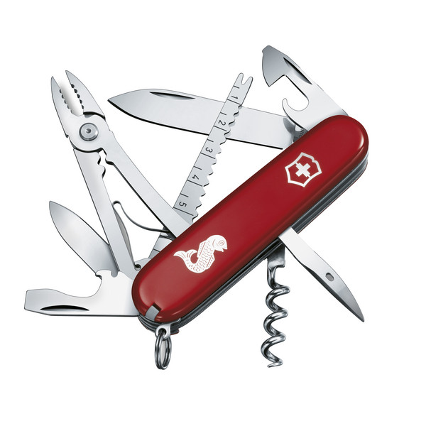 ANGLER - Schweizer Taschenmesser