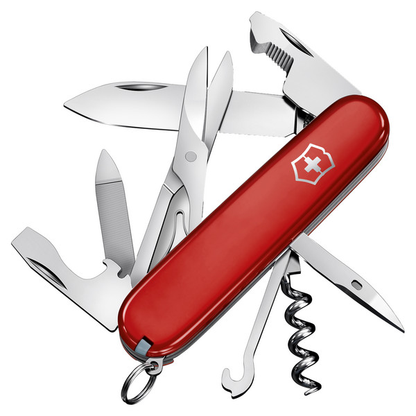 Victorinox COMPANION - Schweizer Taschenmesser Ansicht 2