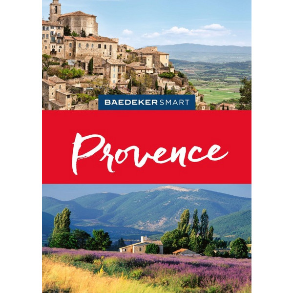 SMART REISEFÜHRER PROVENCE