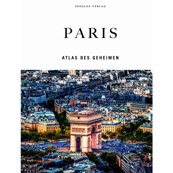 - ATLAS DES GEHEIMEN - Reiseführer