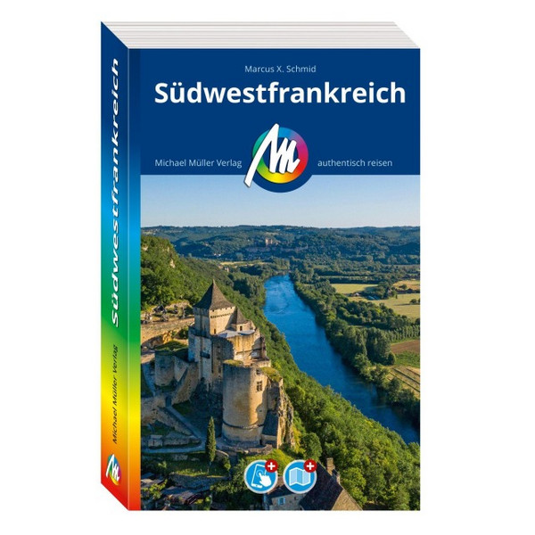 MÜLLER REISEFÜHRER SÜDWESTFRANKREICH