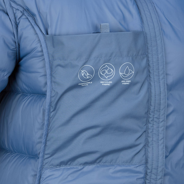 Frilufts FETLAR DOWN COAT Damen - Daunenmantel Ansicht 9