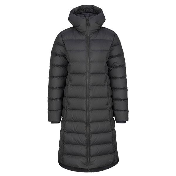 FETLAR DOWN COAT Damen - Daunenmantel-CAVIAR