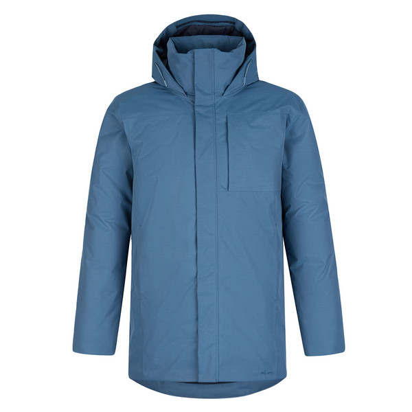 KARLEBY DOWN PARKA Herren - Winterjacke-INSIGNIA BLUE