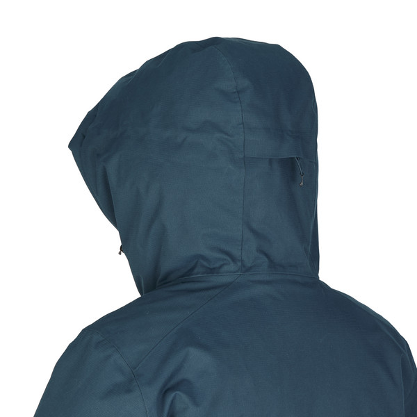 Frilufts KARLEBY HOODED DOWN COAT Damen - Daunenmantel Ansicht 7