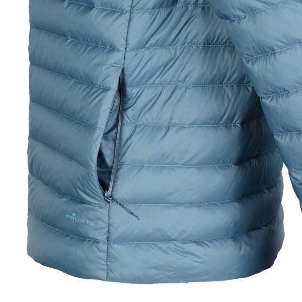 Frilufts ORIVESI HOODED DOWN JACKET Herren - Daunenjacke Ansicht 4