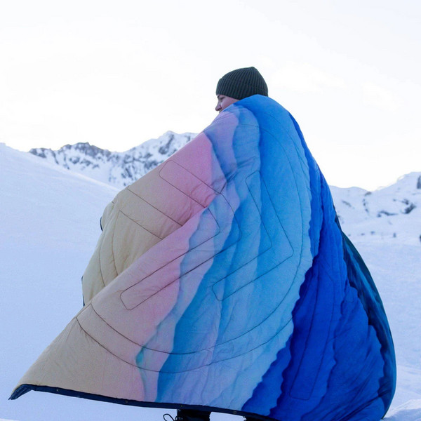 Voited RIPSTOP BLANKET - Decke Ansicht 6